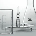 ویال ضدلک whitening ampoule
